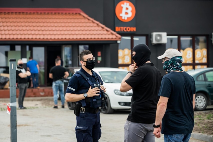 Rynek kryptowalut miał stanowić nie tyle alternatywę w...