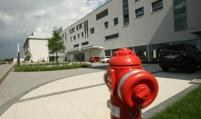 Data otwarcia Nowego Szpitala Wojewódzkiego jest już niemal pewna. Placówka na Stabłowicach ma przyjmować pacjentów od września.