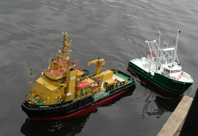Dobrodzien: Mistrzostwa Polski modeli statków