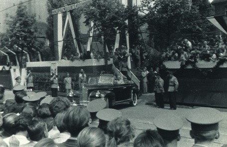 Obchody Święta Odrodzenia Polski 22 lipca 1958 roku były w...