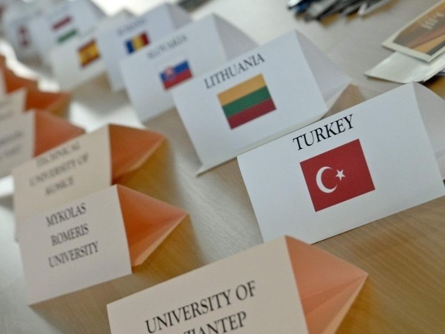 W konferencji wezmą udział przedstawiciele 20 państw z Europy.