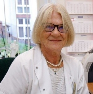 Prof. Barbara Bień
