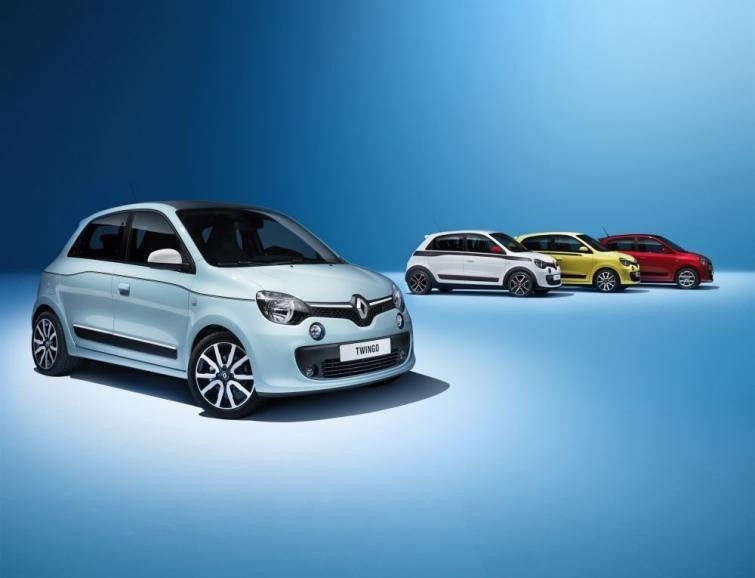 Nowe Reanult Twingo