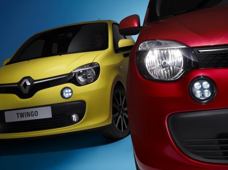 Nowe Reanult Twingo