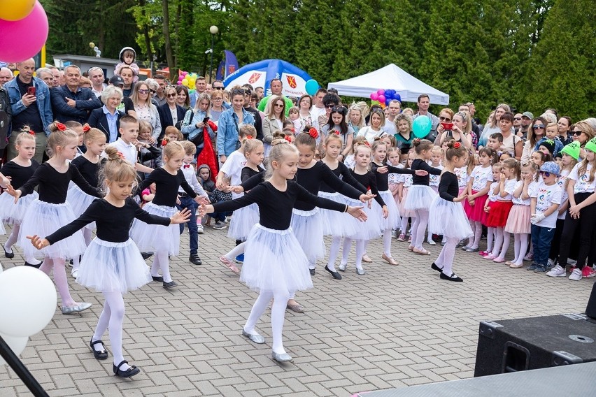 Dzień Dziecka w Kraśniku. Na niedzielnym festynie bawiły się tłumy! Zobacz zdjęcia
