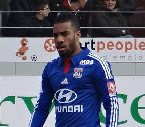 Alexandre Lacazette (Olympique Lyon) - 17 goli