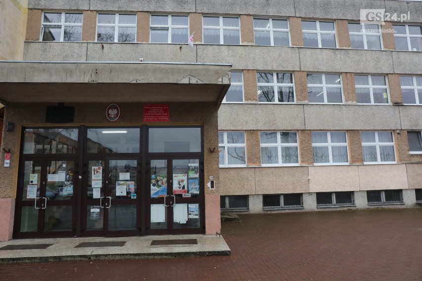 Szkoła Podstawowa 45 w Szczecinie