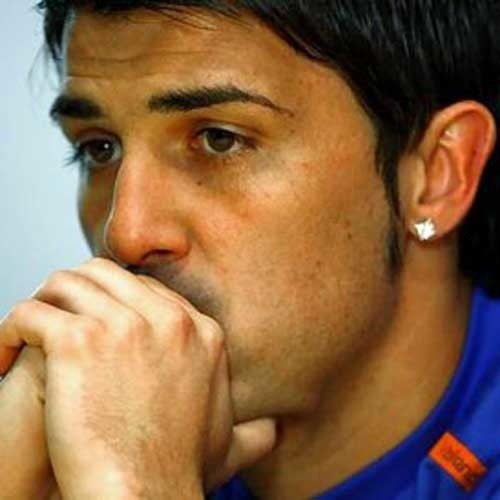 David Villa