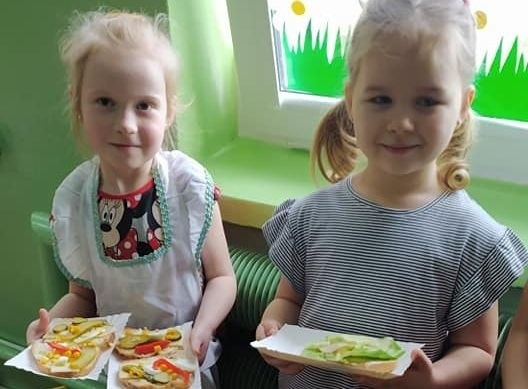 W przedszkolu w Kamieńczycach rośnie pokolenie mistrzów kuchni. Dzieci zaczęły od zdrowych kanapek. Zobaczcie, jak im poszło (ZDJĘCIA) 
