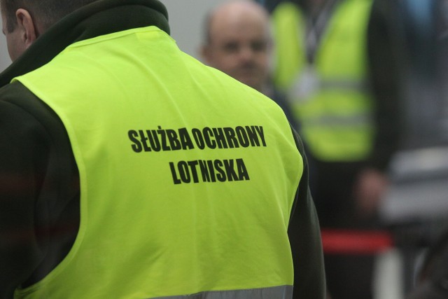 Skompletują ochronę lotniska Lublin. Jest praca dla 30 osóbPo tym naborze SOL będzie liczyć ok. 70 osób.