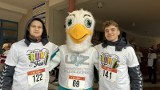 Kampus Run 2023 - pogoda nie pokrzyżowała planów. Ponad dwustu sportowych śmiałków wybiegło spod UZ