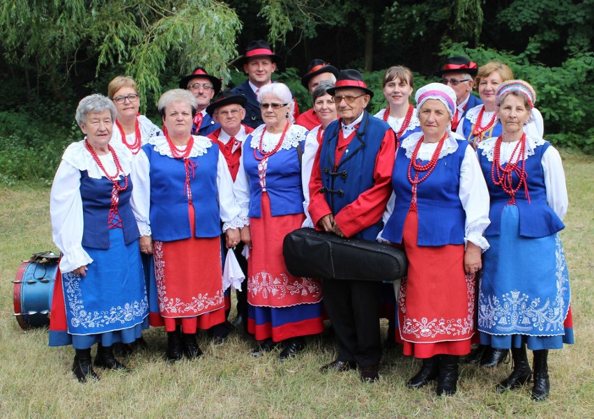 Kto zaśpiewał i zatańczył na scenie w trakcie pikniku rodzinnego z okazji Dni Radziejowa