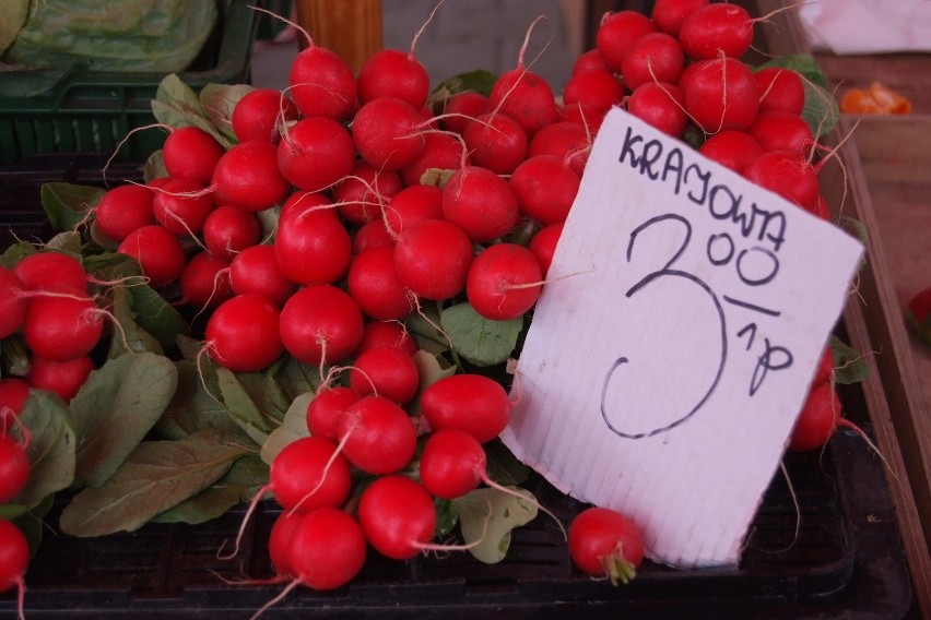 Wcześnie przypadająca w tym roku Wielkanoc i chłodna wiosna...