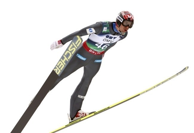 Skoki narciarskie w Oslo Holmenkollen