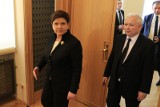 Czy Jarosław Kaczyński zastąpi Beatę Szydło?