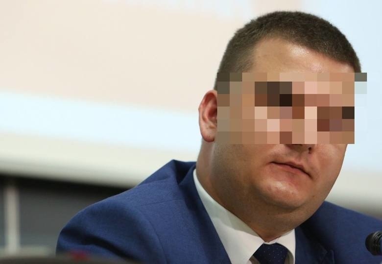 Aresztowanie Bartłomieja M. Były rzecznik MON trafił do Zakładu Karnego w Tarnowie