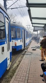 Kraków. Wybuch w tramwaju MPK. Znamy nowe fakty