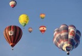 Ponad 36 balonów w okolicach Grudziądza - trwają zawody! 