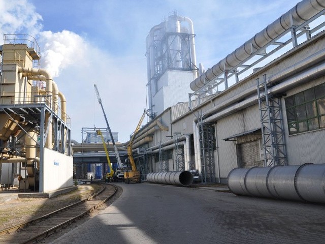 Kronospan zainwestuje w rozwój fabryki kilkaset mln złotych Kronospan zainwestuje w rozwój fabryki kilkaset mln złotych