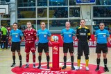 Futsal: Puchar Polski. Gredar Fit-Morning Brzeg - Rekord Bielsko-Biała 3:5