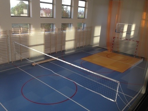 Sala gimnastyczna w Zarzeczu otwarta [ZDJĘCIA]