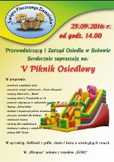 Święto Pieczonego ziemniaka w Parku Olszynka w Sobowie