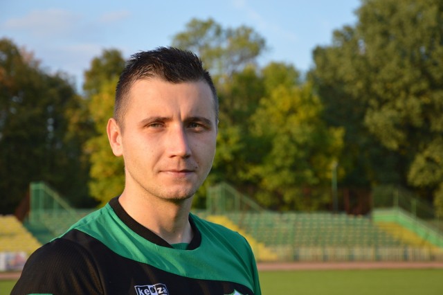 W rundzie jesiennej Michał Michałek wystąpił w 11 ligowych meczach ŁKS Łódź