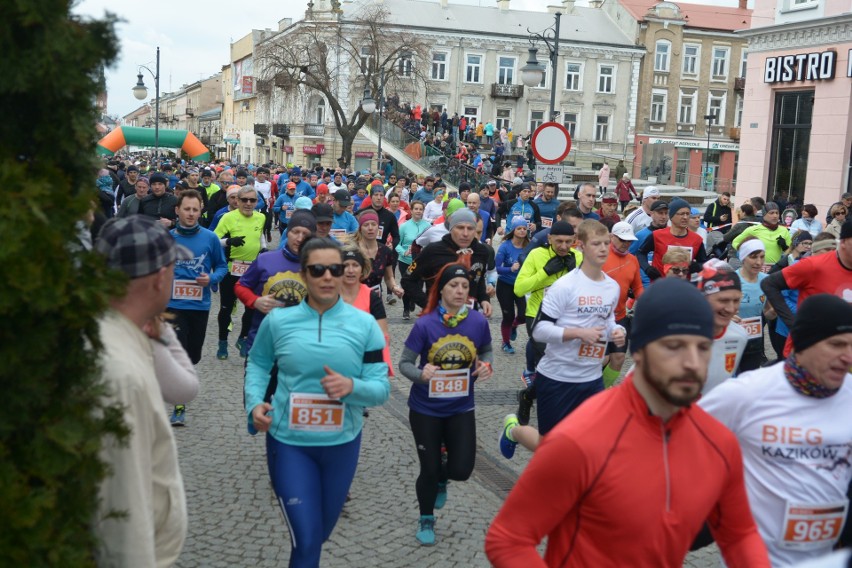 Artur Kozłowski oraz Ewa Jagielska byli najszybsi w XII...