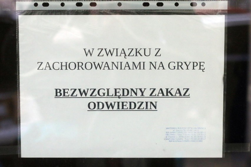 Drugim regionem w Małopolsce w którym gryp a w tym roku...