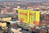Dąbrowa Górnicza: Ulgi w podatku od nieruchomości dla lokatorów i za nowe kolory