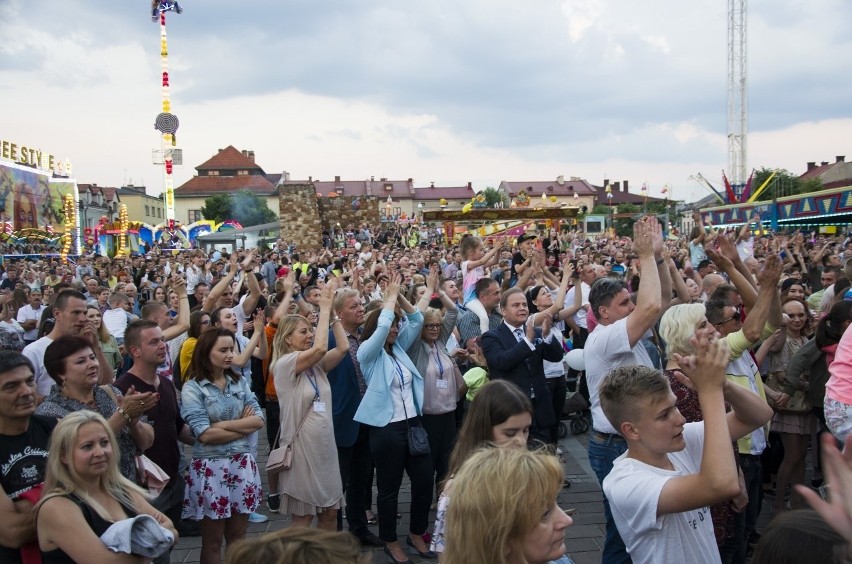 Podczas Święta Srebra - Dni Olkusza na scenie zagra Blue Café, Pectus i Kuba Molęda