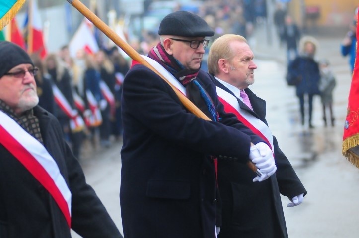 Pamięć o bohaterach, którzy dali wolność