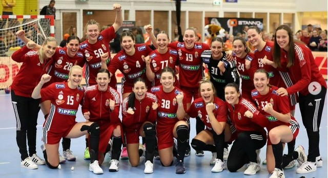 Reprezentacja Węgier to faworyt grupy B w MŚ kobiet