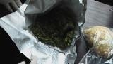 Szczecin: Przewozili w bagażniku kokainę, extasy i marihuanę [wideo]