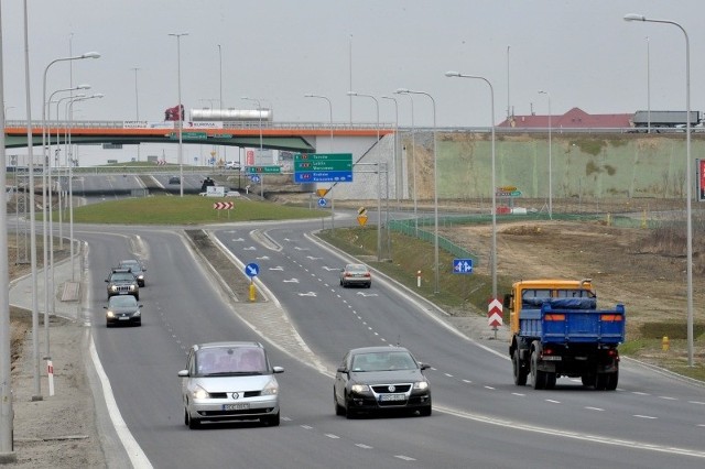 Nowy odcinek rozpocznie się na węźle w Świlczy.