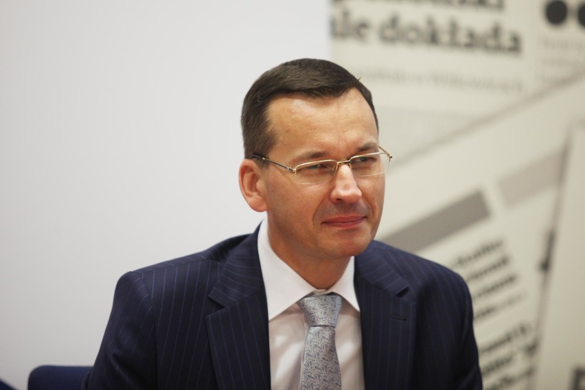 Forum Przedsiębiorców. Gościem Mateusz Morawiecki [RELACJA NA ŻYWO] [WIDEO]