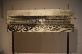Memento. Katowicki dworzec i tyski ZEG na grafikach Viniciusa Libardoniego, brazylijsko-włoskiego architekta