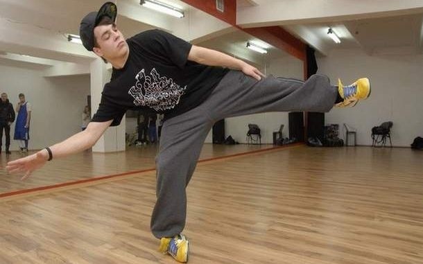 Maciek "Macias&#8221; Wrzaszcz, 18-latek ze Słupska, który dostał się do programu You Can Dance