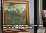 Odnaleziono nieznany dotychczas obraz Vincenta Van Gogha! [wideo]