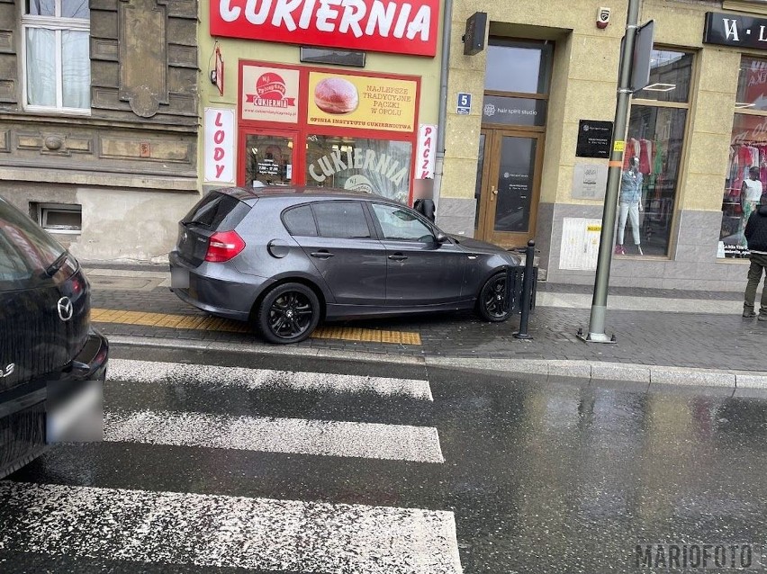 Pościg ulica Opola za kierowcą BMW zakończył się w okolicy...
