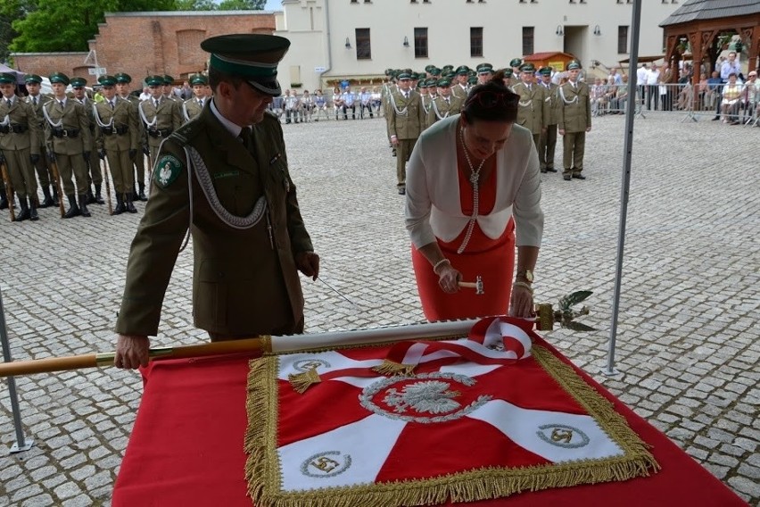 Straż Graniczna świętowała w Raciborzu