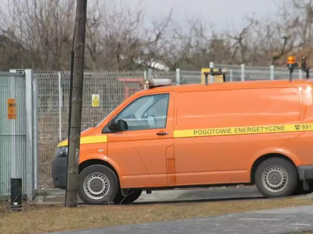 Do zabójstwa doszło w pobliżu rozdzielni prądu w Barlinku.