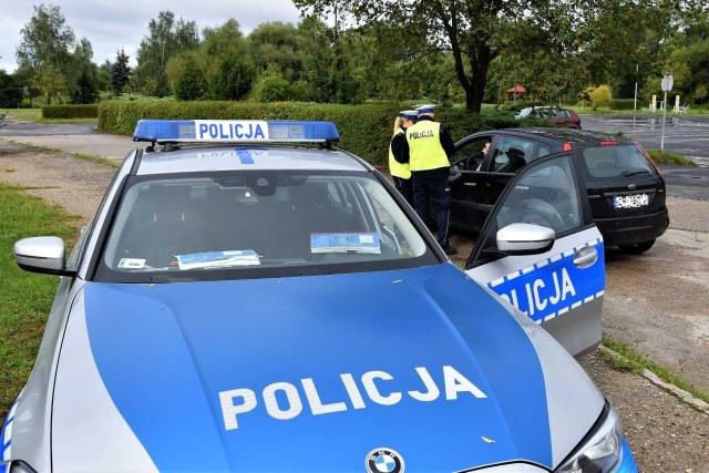 Policjanci z Opola zatrzymali kolejnego pirata drogowego. Zdjęcie ilustracyjne