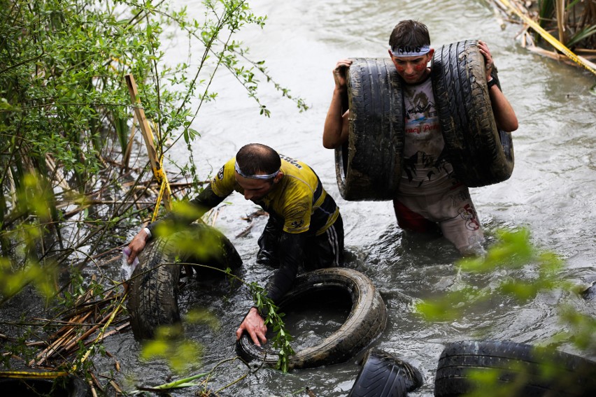 Runmageddon Kraków 2019. Niedziela. Mordercza walka z przeszkodami! [NOWE ZDJĘCIA]