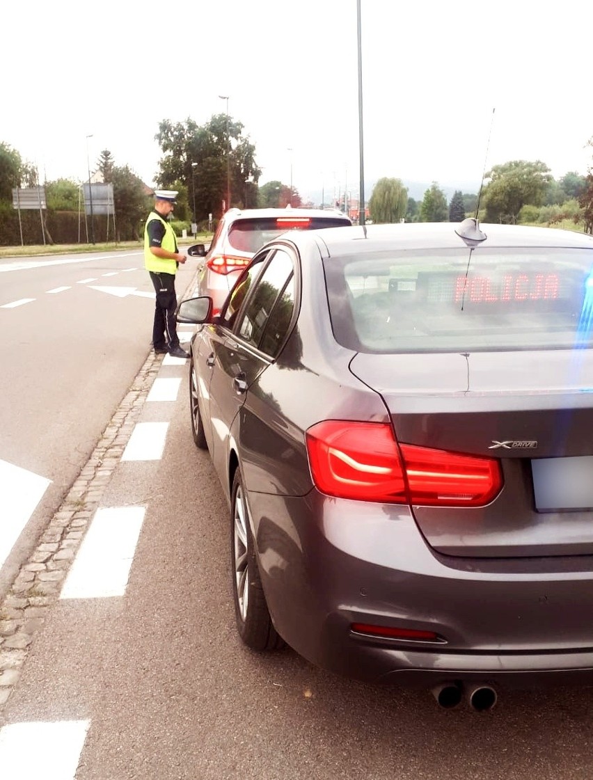 Nowy Sącz. Rekordzista jechał 168 km/h. Sądecka grupa „SPEED” już od roku walczy z piratami drogowymi