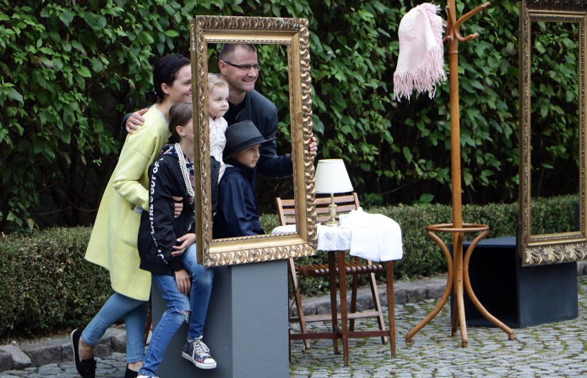 "Twórcze Muzeum" w Grudziądzu. Spotkania ze sztuką i warsztaty dla najmłodszych [zdjęcia]