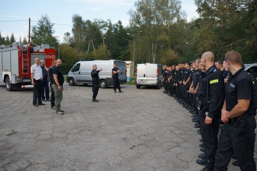 Sosnowiec: 74-latka w nocy z piątku na sobotę wyszła z domu. Do tej pory jej nie odnaleziono [FOTO]