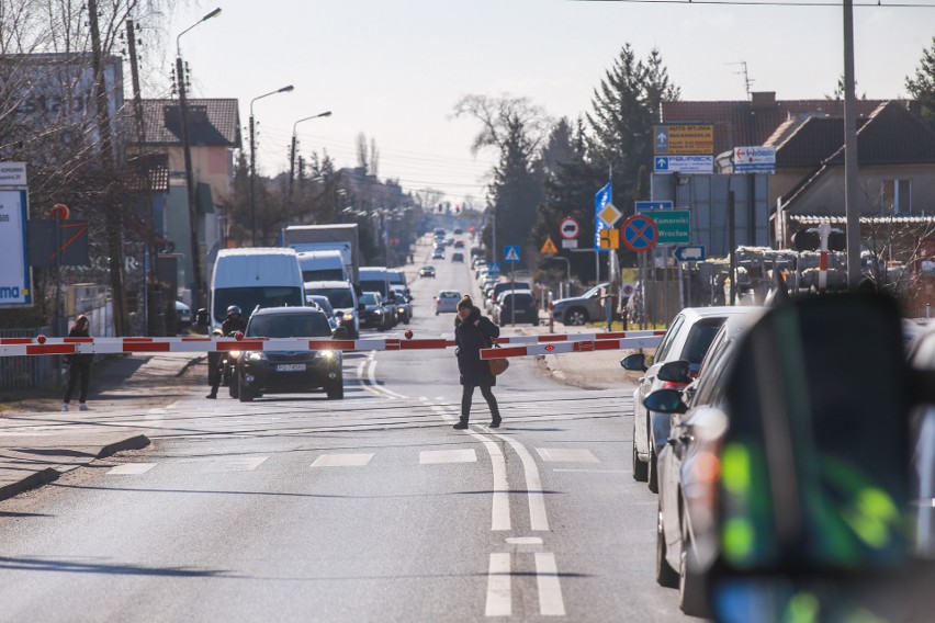 W weekend zamknięty będzie na trzy tygodnie przejazd przez...