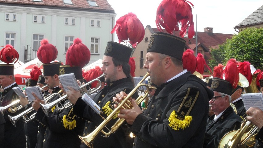 VI Przegląd Orkiestr Dętych w Bieruniu