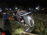 Wypadek w Gnojniku: Trzy i pół roku za spowodowanie katastrofy, w której zginęli nauczyciele
